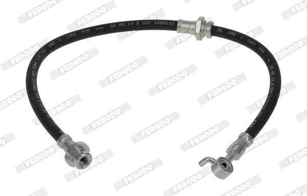 Flexible de frein (Durite de frein) FERODO FHY3302