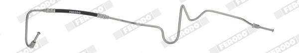 Flexible de frein (Durite de frein) FERODO ref. FHY3351