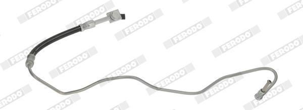 Flexible de frein (Durite de frein) FERODO FHY3362