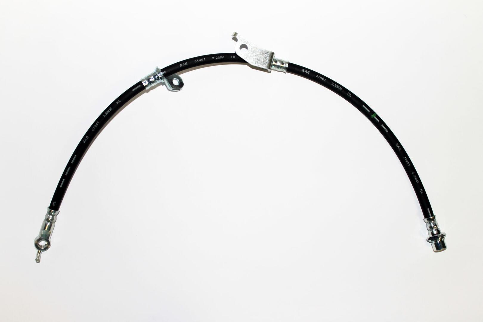 Flexible de frein (Durite de frein) FERODO FHY3406