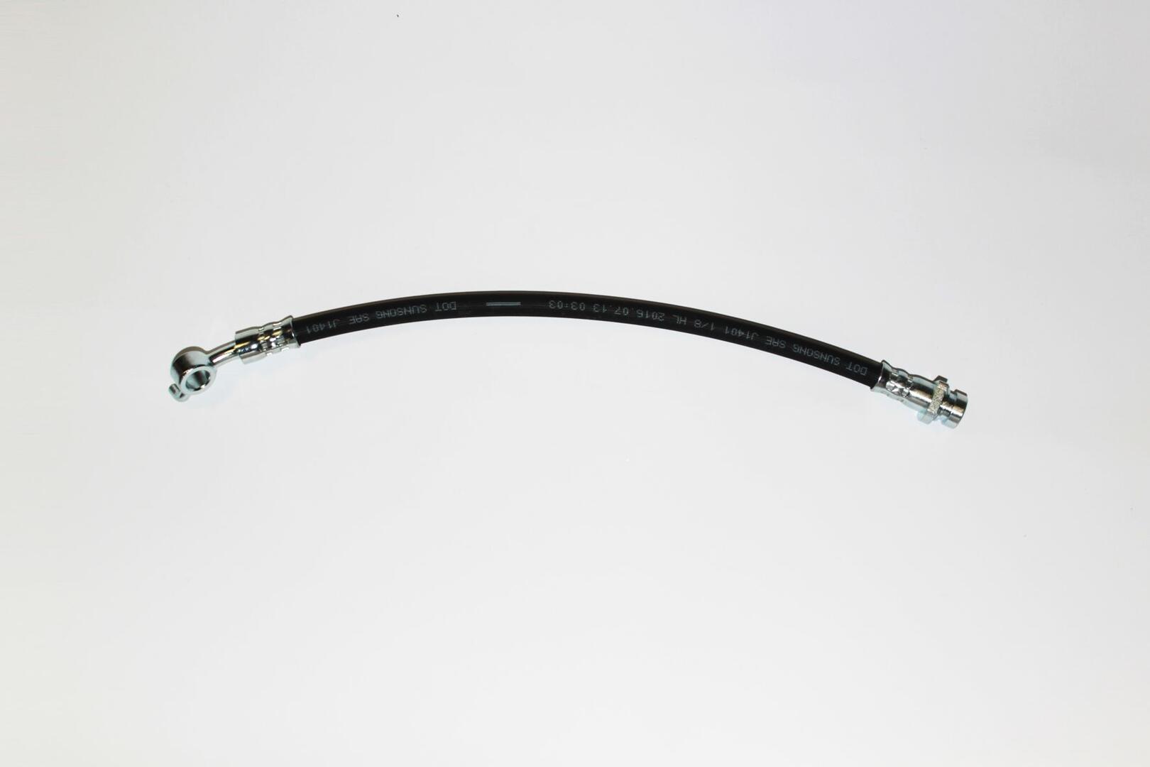 Flexible de frein (Durite de frein) FERODO ref. FHY3417