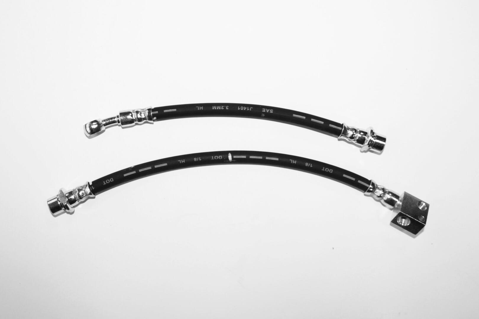 Flexible de frein (Durite de frein) FERODO FHY3536