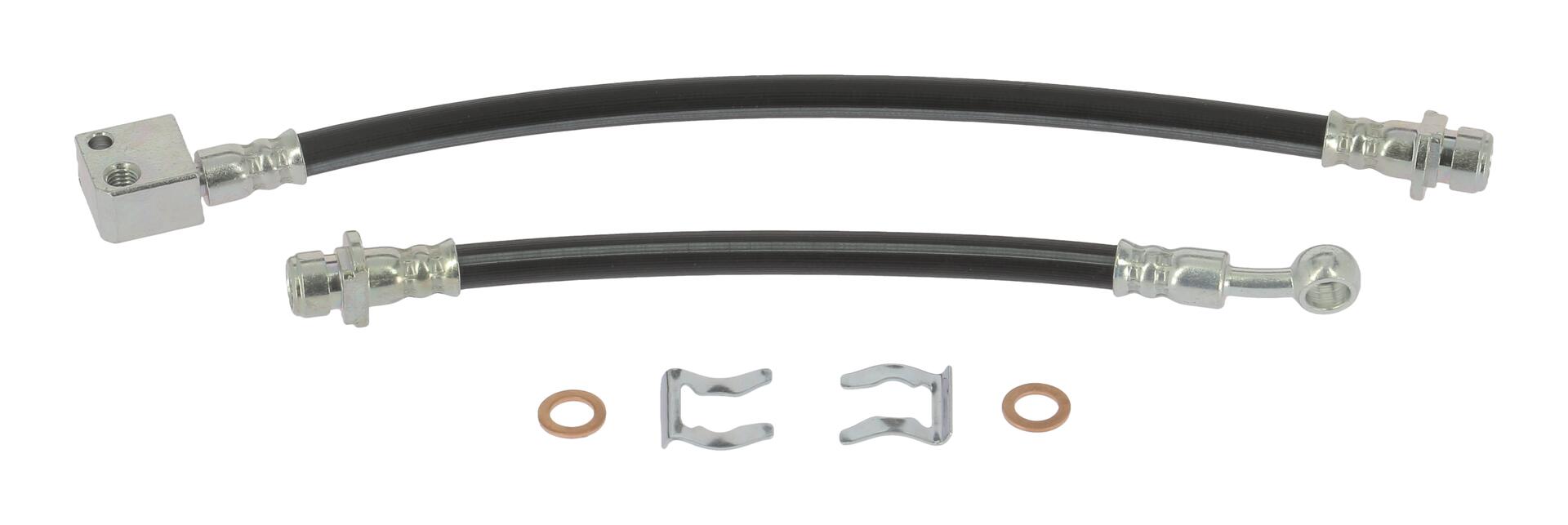 Flexible de frein (Durite de frein) FERODO FHY3536