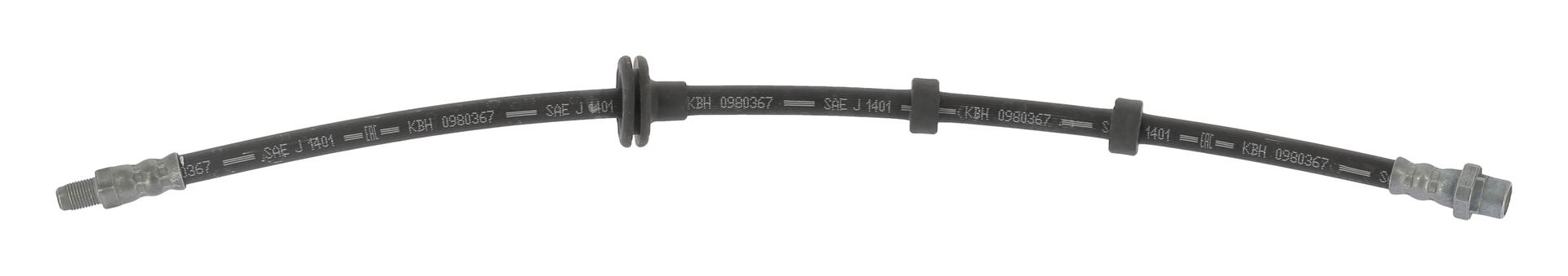 Flexible de frein (Durite de frein) FERODO FHY3557