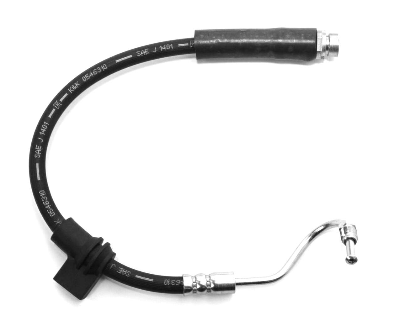 Flexible de frein (Durite de frein) FERODO FHY3588