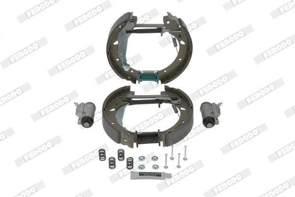 Kit de freins à tambours FERODO ref. FMK435