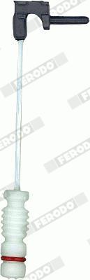 Contacteur de témoin d'usure (Témoin d'usure plaquettes) FERODO FWI226/1