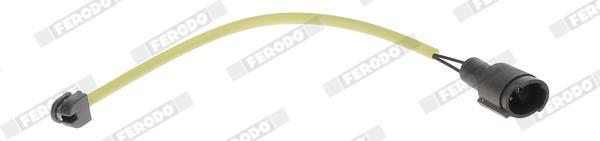 Contacteur de témoin d'usure (Témoin d'usure plaquettes) FERODO FWI236