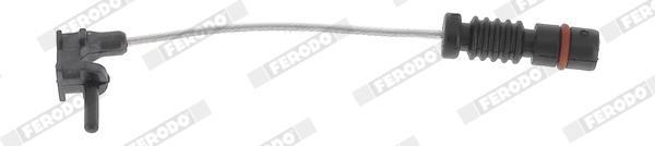 Contacteur de témoin d'usure (Témoin d'usure plaquettes) FERODO FWI266/1