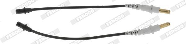 Contacteur de témoin d'usure (Témoin d'usure plaquettes) FERODO FWI302