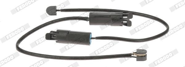 Contacteur de témoin d'usure (Témoin d'usure plaquettes) FERODO FWI313