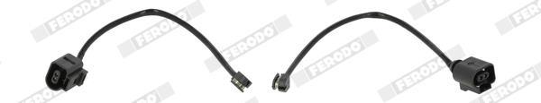 Contacteur de témoin d'usure (Témoin d'usure plaquettes) FERODO FWI466
