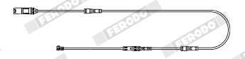 Contacteur de témoin d'usure (Témoin d'usure plaquettes) FERODO FWI506