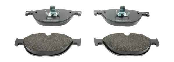 Jeu de 4 plaquettes de frein FERODO FDB4285