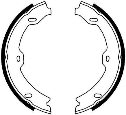 Butée hydraulique Coupé