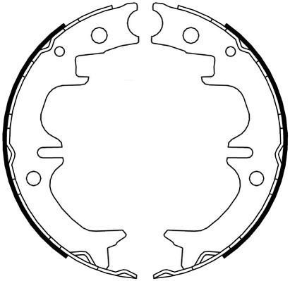 Butée hydraulique I