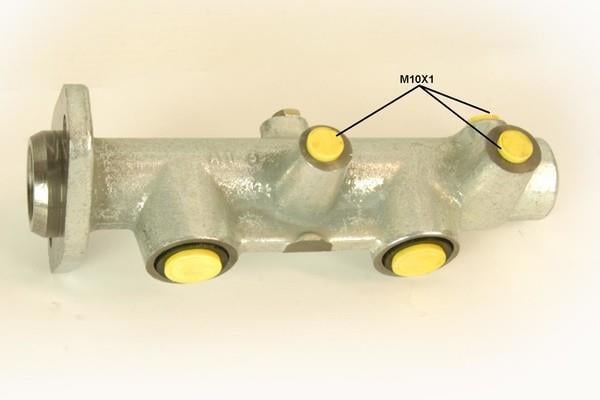 Butée hydraulique I
