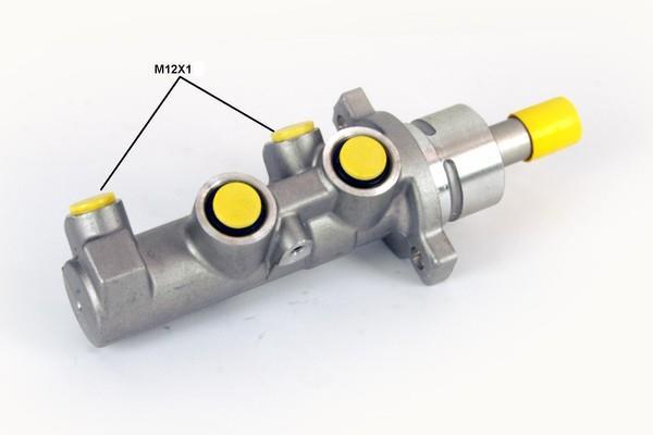 Butée hydraulique Idea