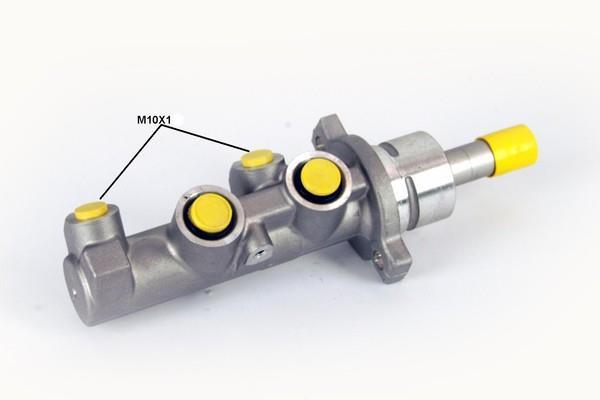 Butée hydraulique I