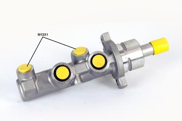 Maître-cylindre de frein FERODO FHM1070