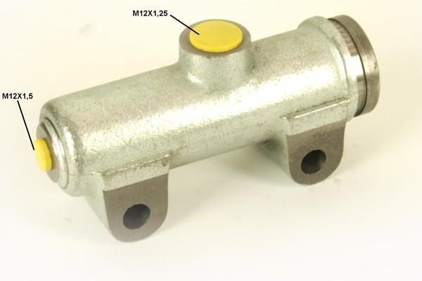 Butée hydraulique I