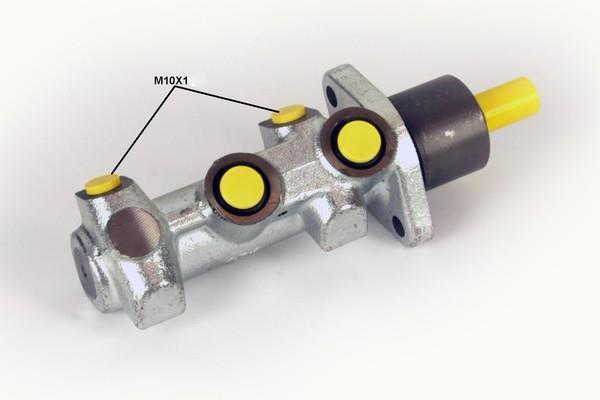 Butée hydraulique I