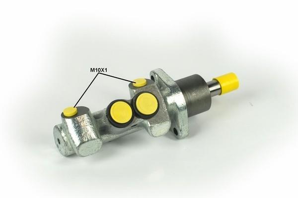 Butée hydraulique Scudo