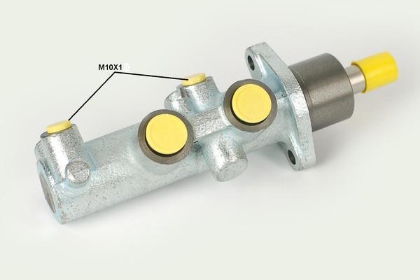 Butée hydraulique I