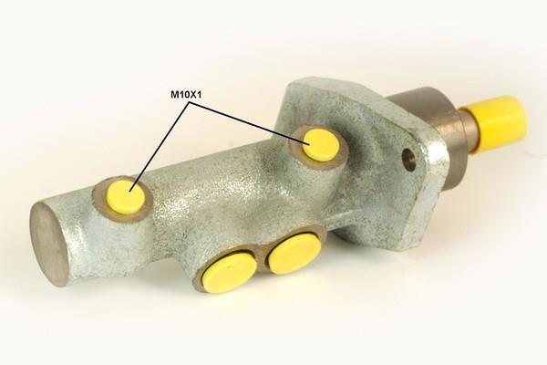 Maître-cylindre de frein FERODO FHM1245