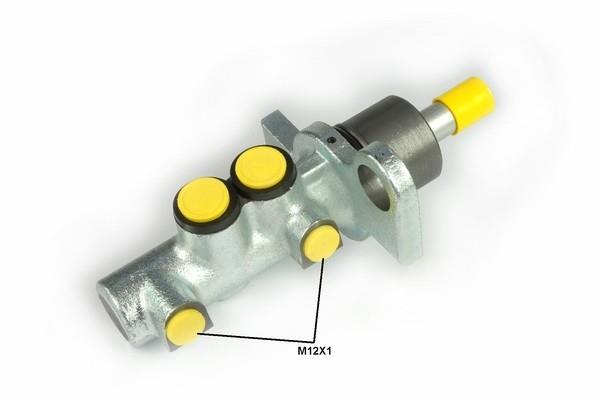 Butée hydraulique I