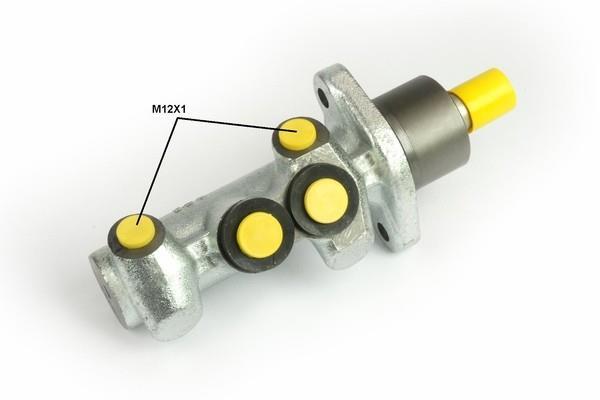 Maître-cylindre de frein FERODO FHM1321