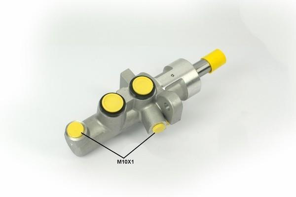 Butée hydraulique Coupé