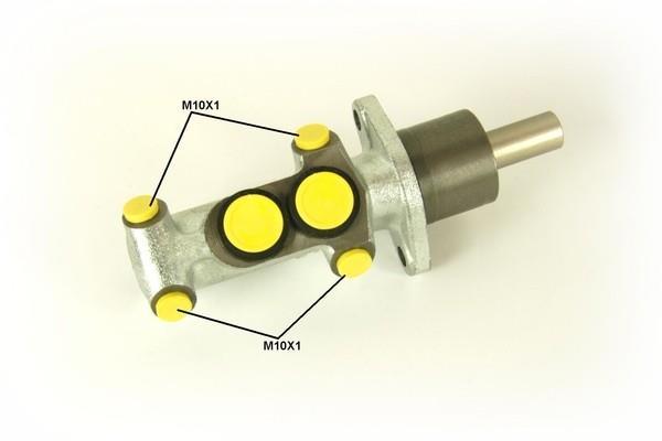 Maître-cylindre de frein FERODO FHM624