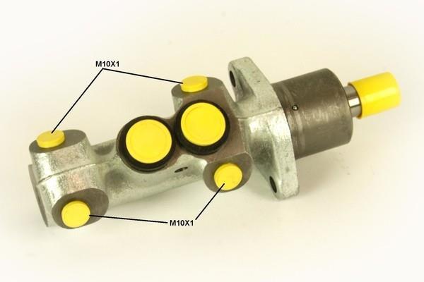 Butée hydraulique I
