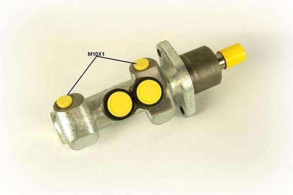 Butée hydraulique Scudo