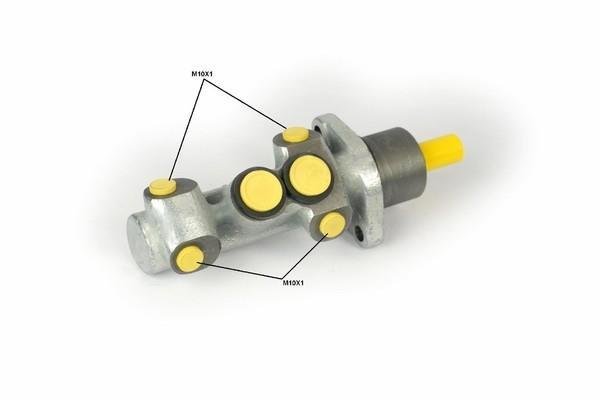 Butée hydraulique Coupé