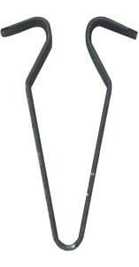 Clip, enjoliveur RESTAGRAF ref. 10308