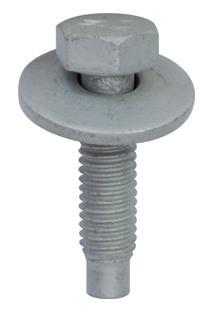 Butée hydraulique Coupé
