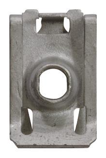 Butée hydraulique Coupé