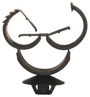 Butée hydraulique Coupé