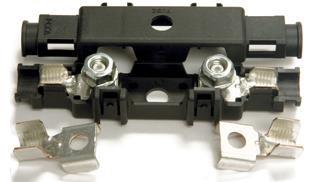 Porte-fusibles RESTAGRAF ref. 17009