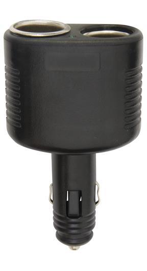 Adaptateur Allume-cigares (Alimentation allume-cigares) RESTAGRAF ref. 17213