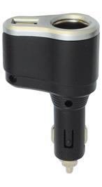 Adaptateur Allume-cigares (Alimentation allume-cigares) RESTAGRAF ref. 17214