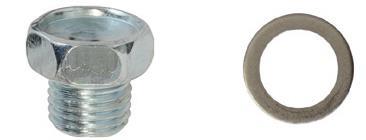 Bouchon de vidange RESTAGRAF ref. 221503