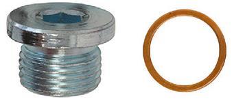 Bouchon de vidange RESTAGRAF ref. 221510