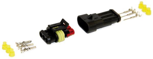 Conector de reparação cablagem de porta RESTAGRAF ref. 225026