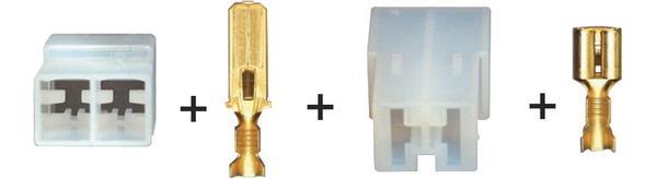 Conector de reparação cablagem de porta RESTAGRAF ref. 225110