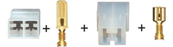 Conector de reparação cablagem de porta RESTAGRAF ref. 225112