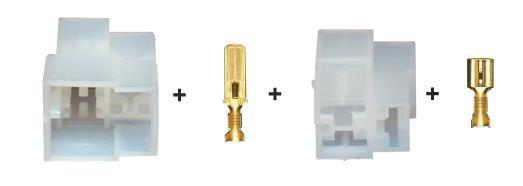 Conector de reparação cablagem de porta RESTAGRAF ref. 225113