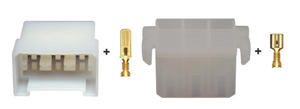 Conector de reparação cablagem de porta RESTAGRAF ref. 225116